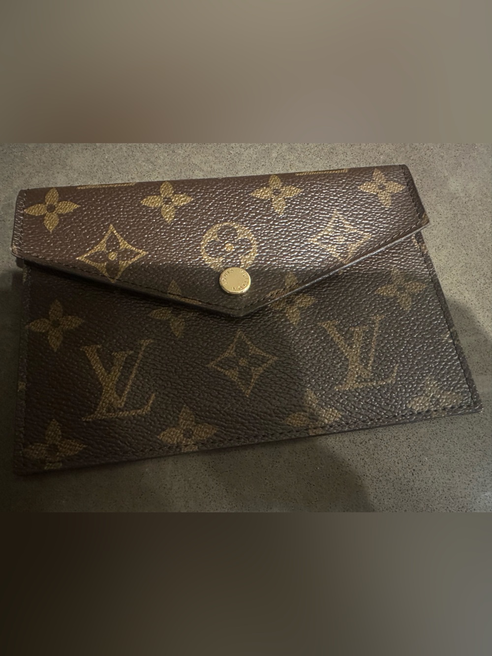 RARE Authentic Louis Vuitton Wallet